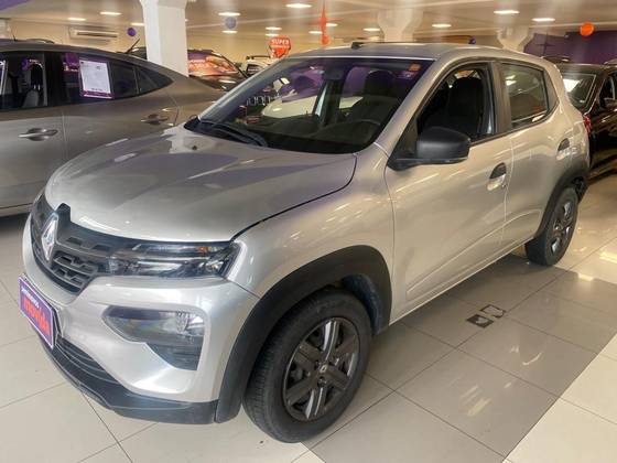 RENAULT KWID 1.0 12V SCE FLEX ZEN MANUAL